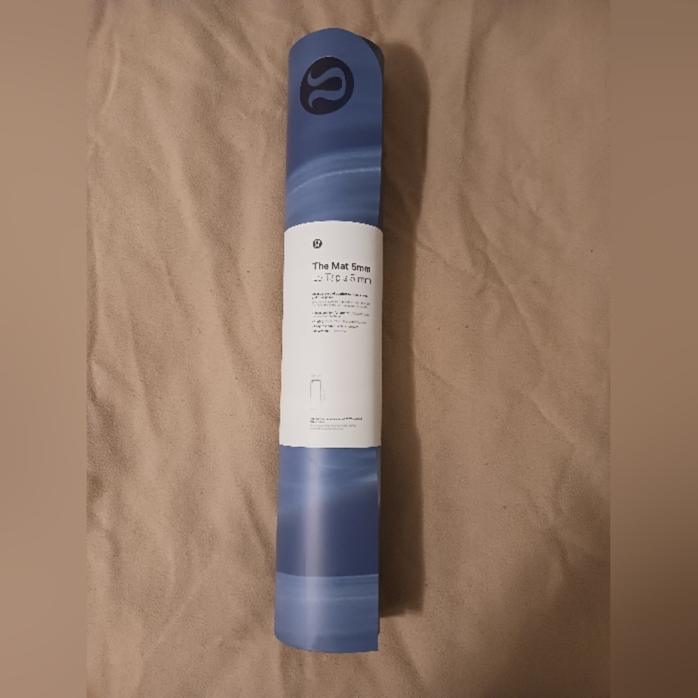 Lululemon Yoga Mat
